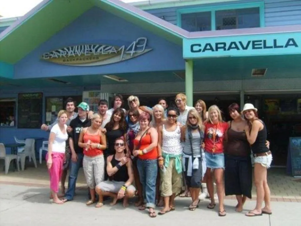 Caravella Backpackers Hostel Cairns