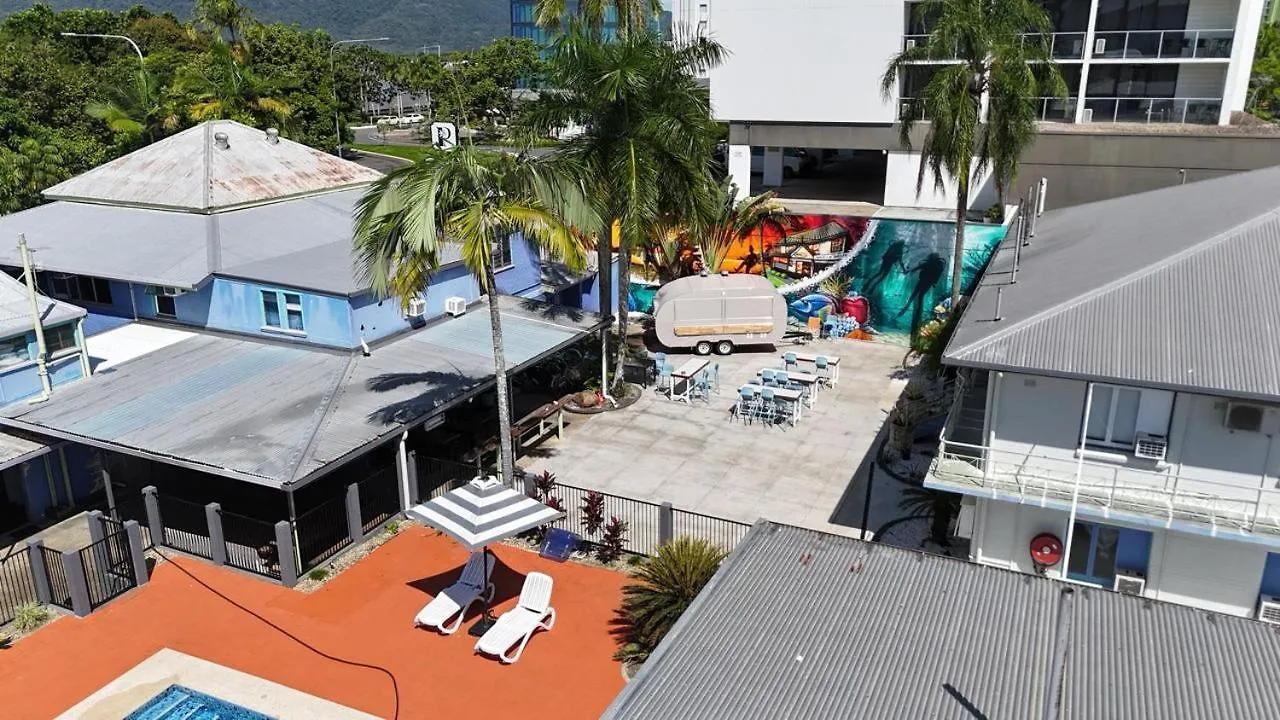 Caravella Backpackers Hostel Cairns 0*,  Australia