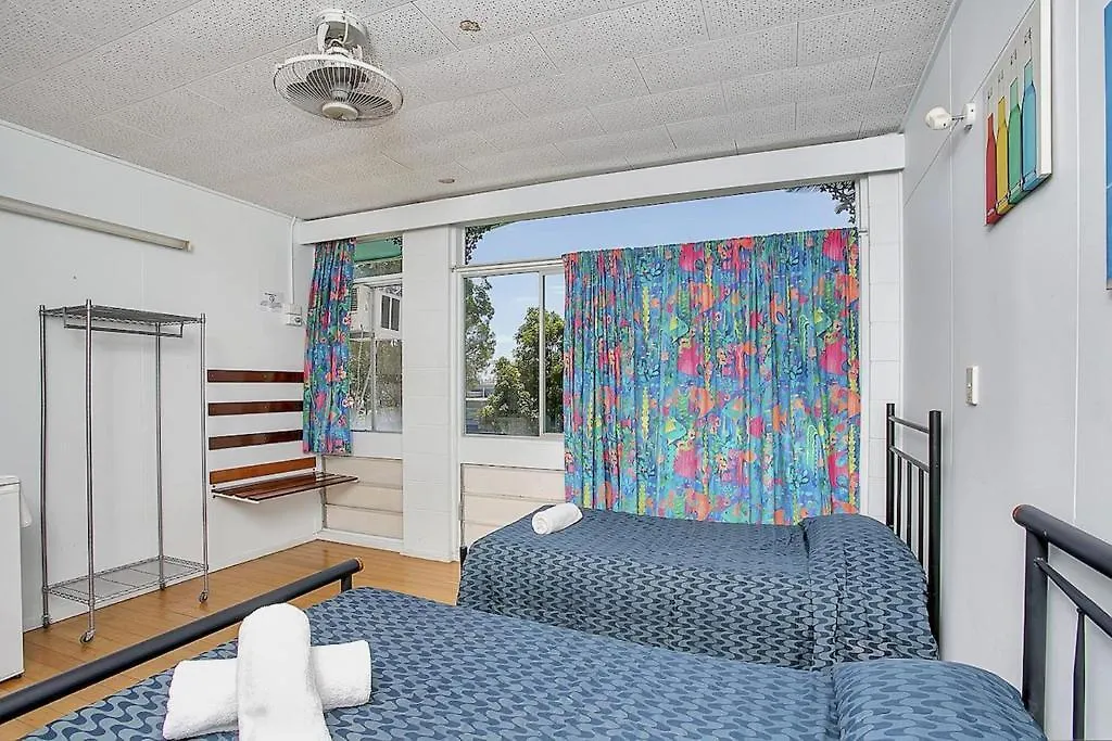 Caravella Backpackers Hostel Cairns 0*,