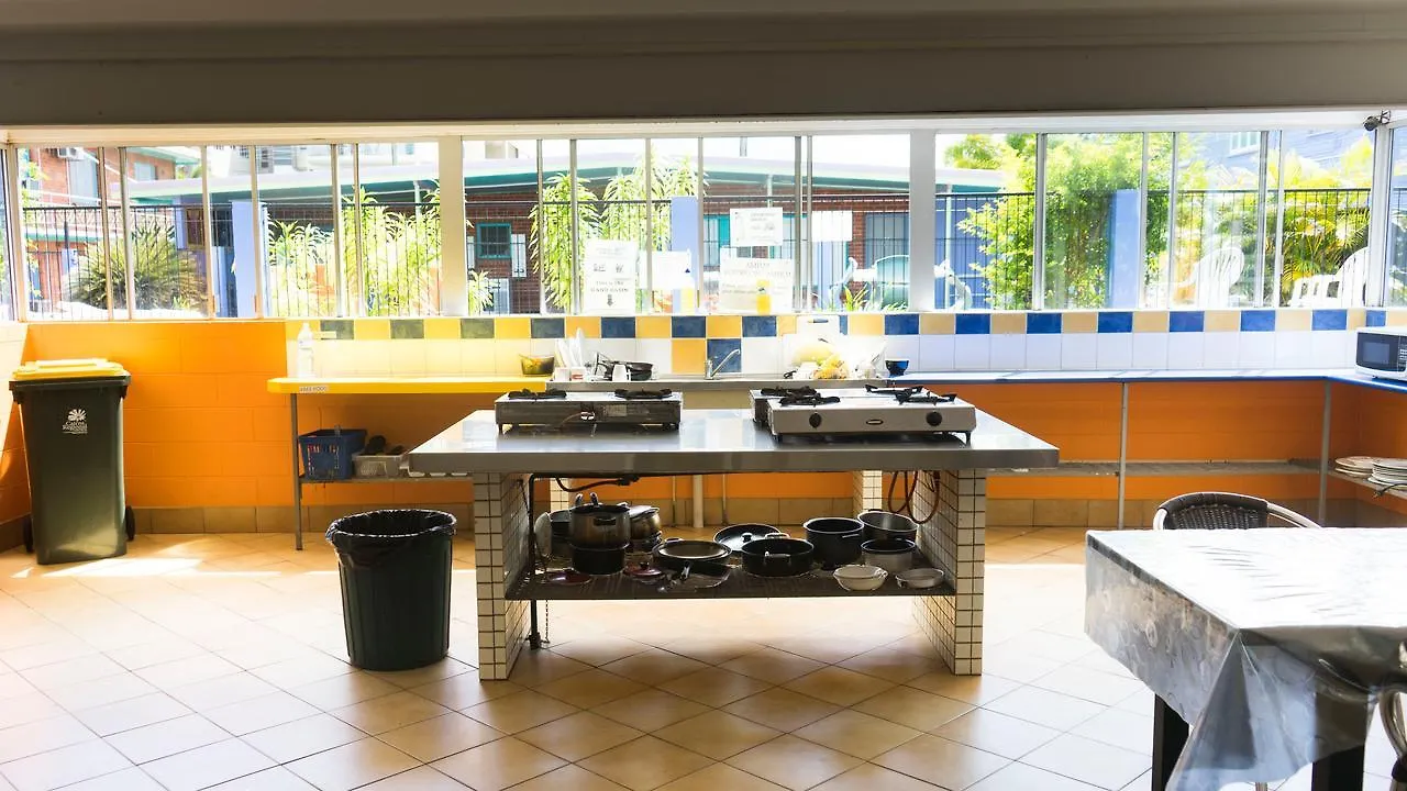 Caravella Backpackers Hostel Cairns 0*,