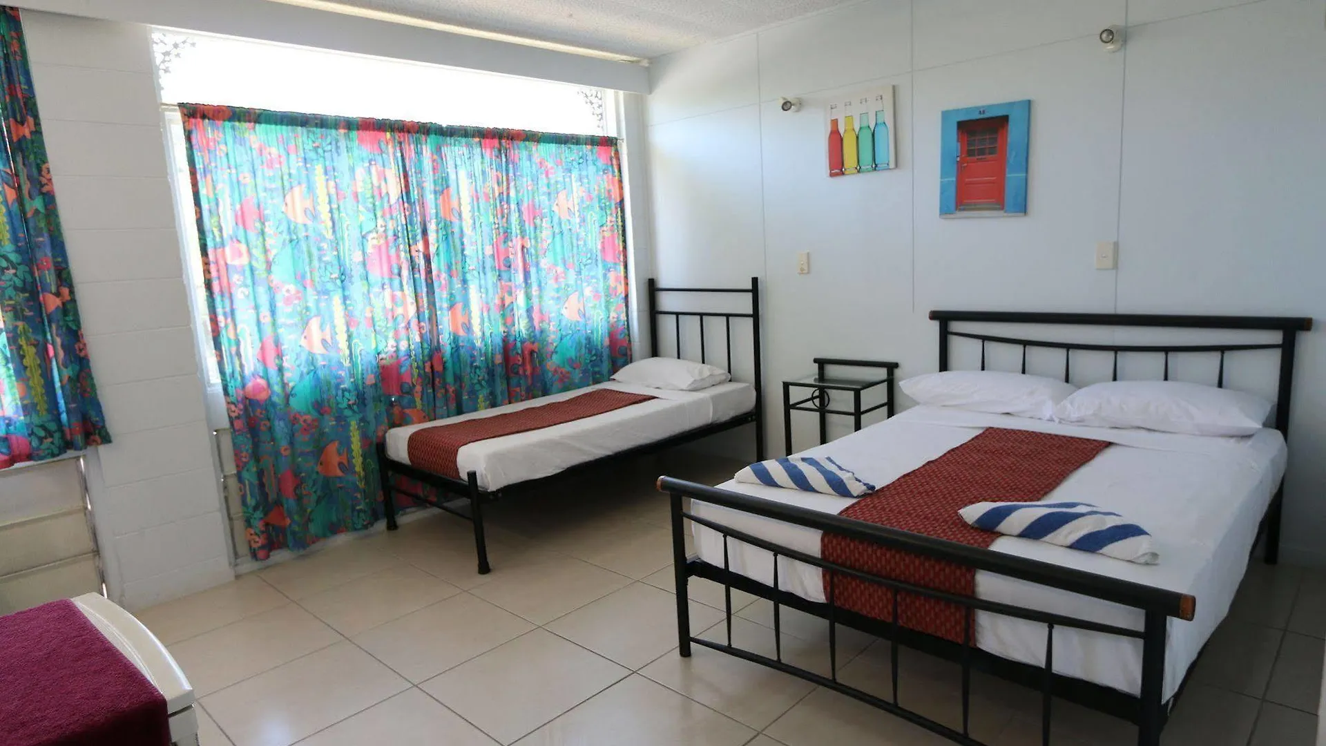 Caravella Backpackers Hostel Cairns