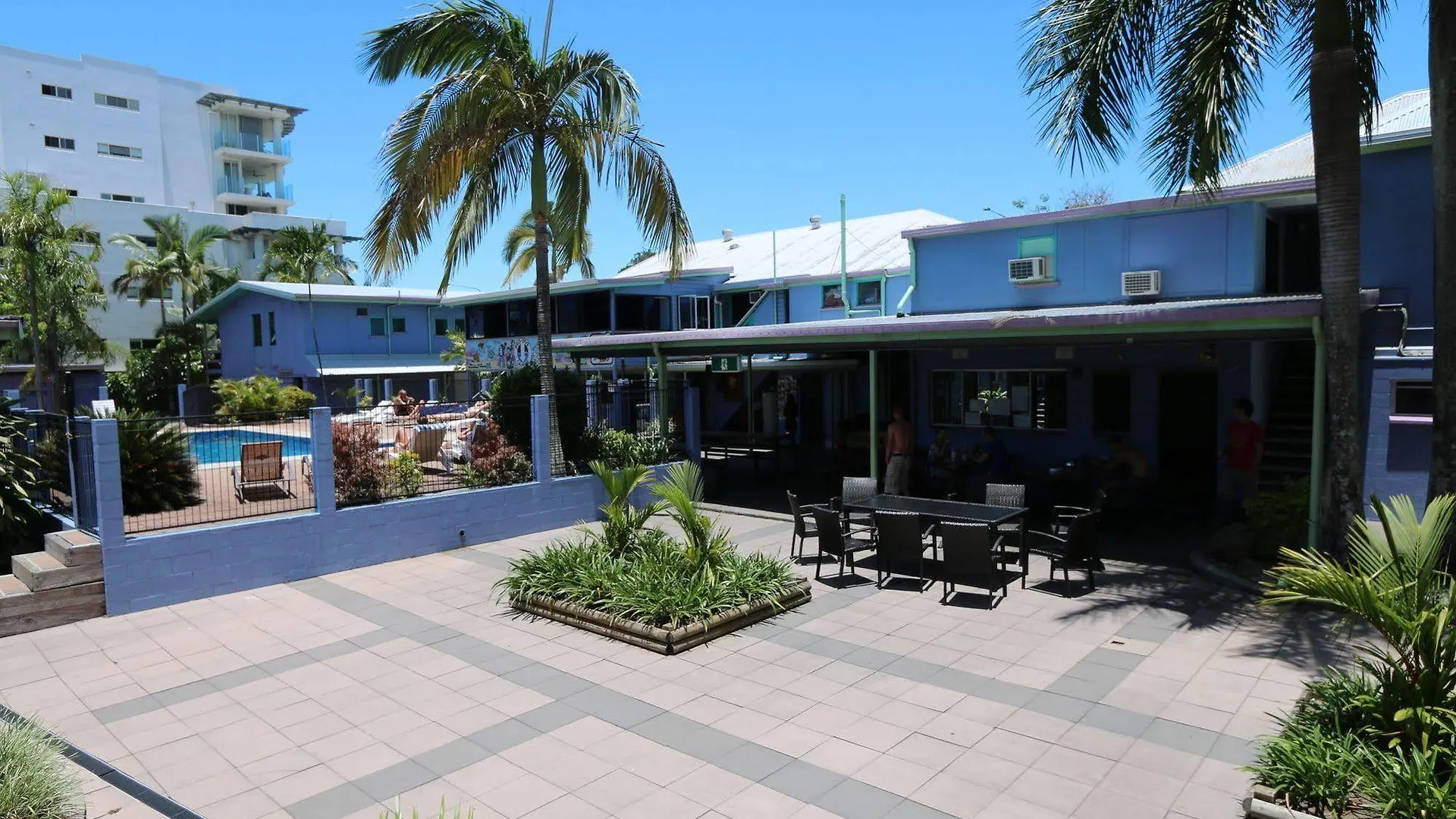 Caravella Backpackers Hostel Cairns 0*,  Australia