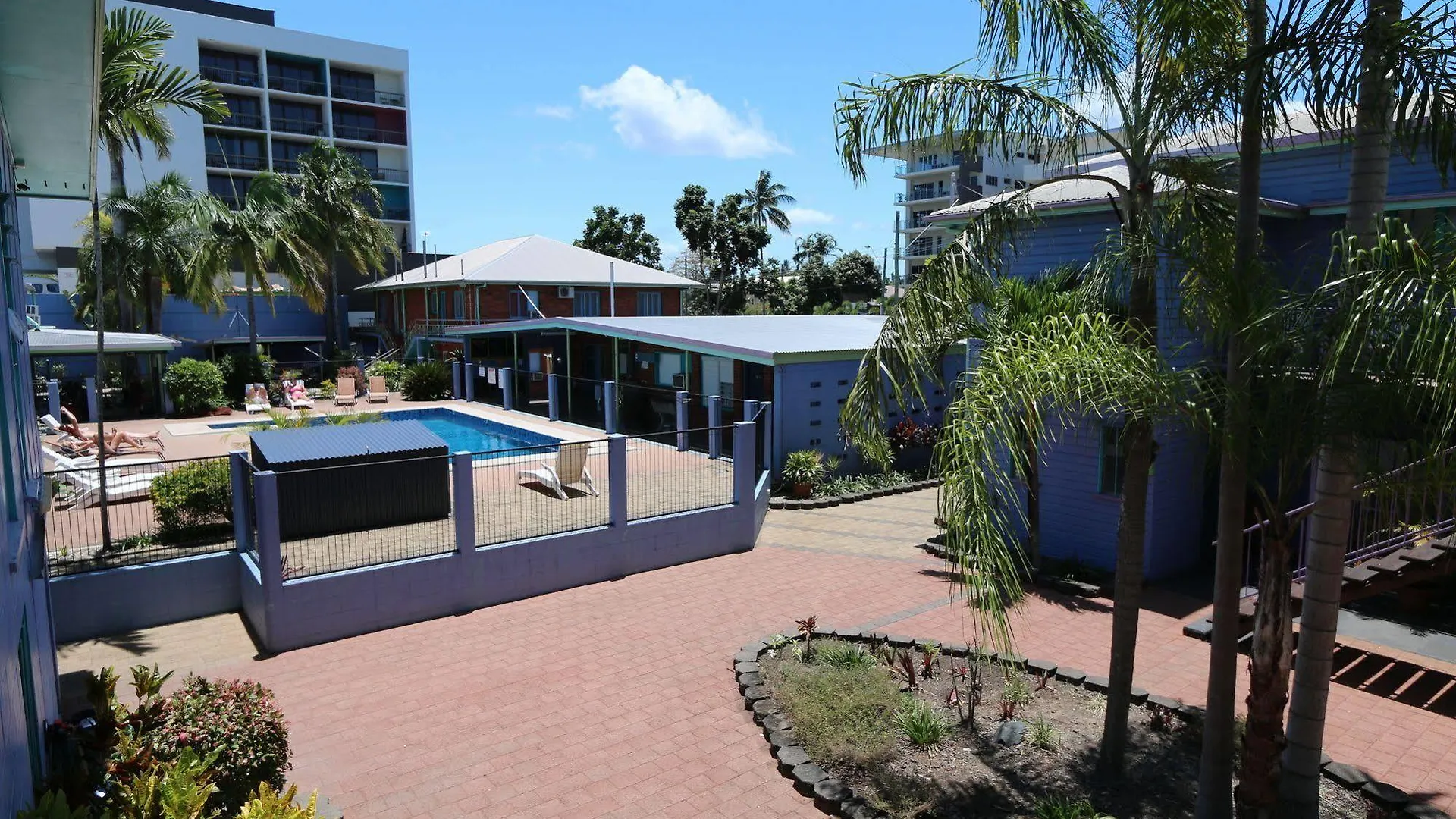 Caravella Backpackers Hostel Cairns