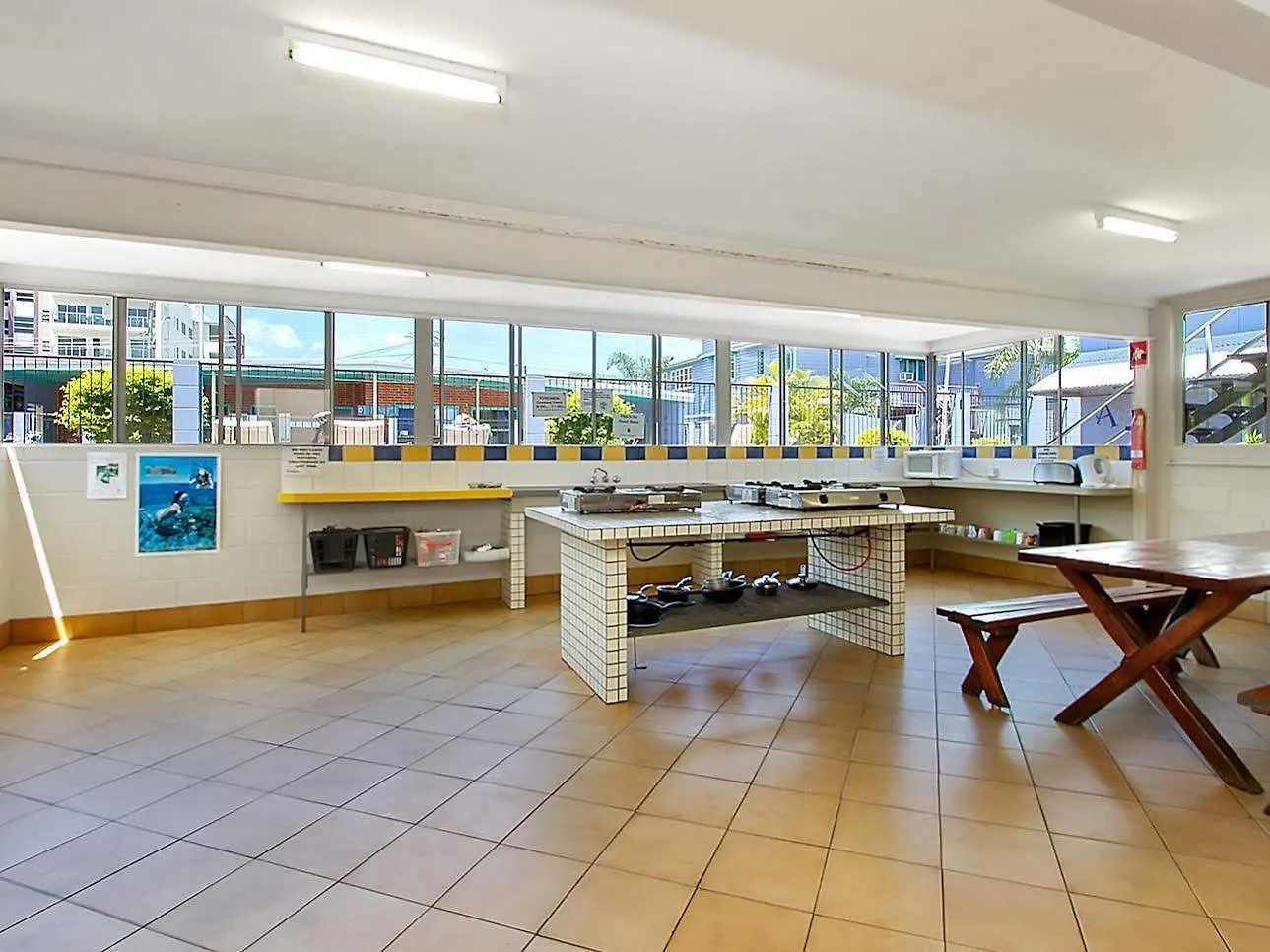 Caravella Backpackers Hostel Cairns