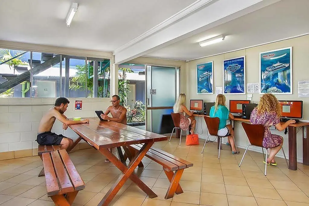 Caravella Backpackers Hostel Cairns Australia