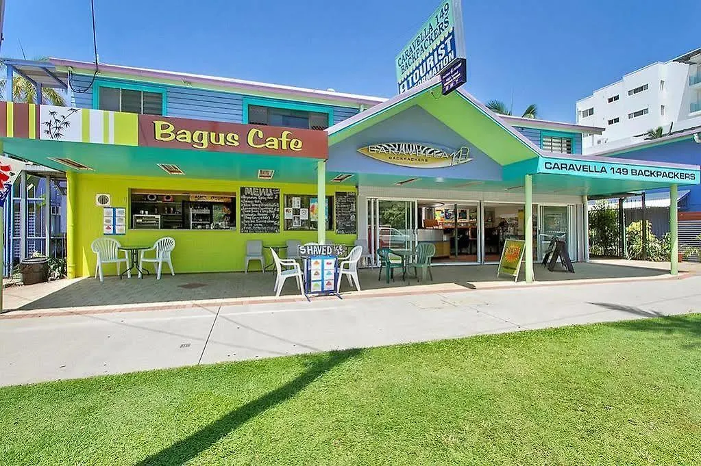 Caravella Backpackers Hostel Cairns 0*,  Australia