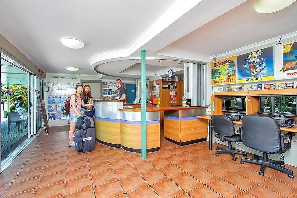 Caravella Backpackers Hostel Cairns