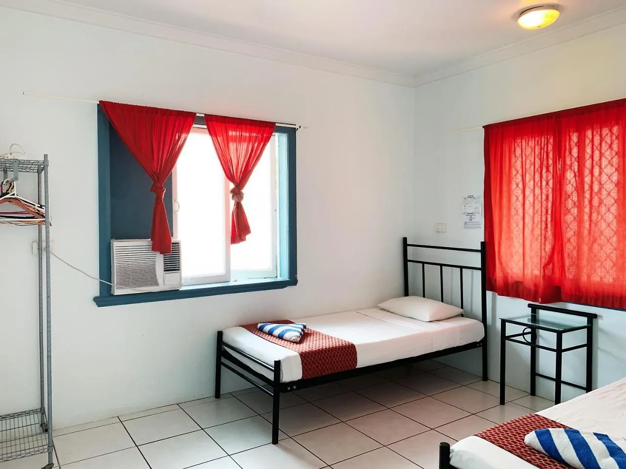 Caravella Backpackers Hostel Cairns