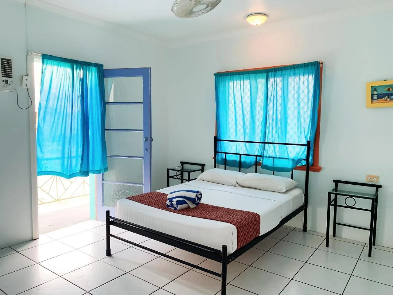 Caravella Backpackers Hostel Cairns