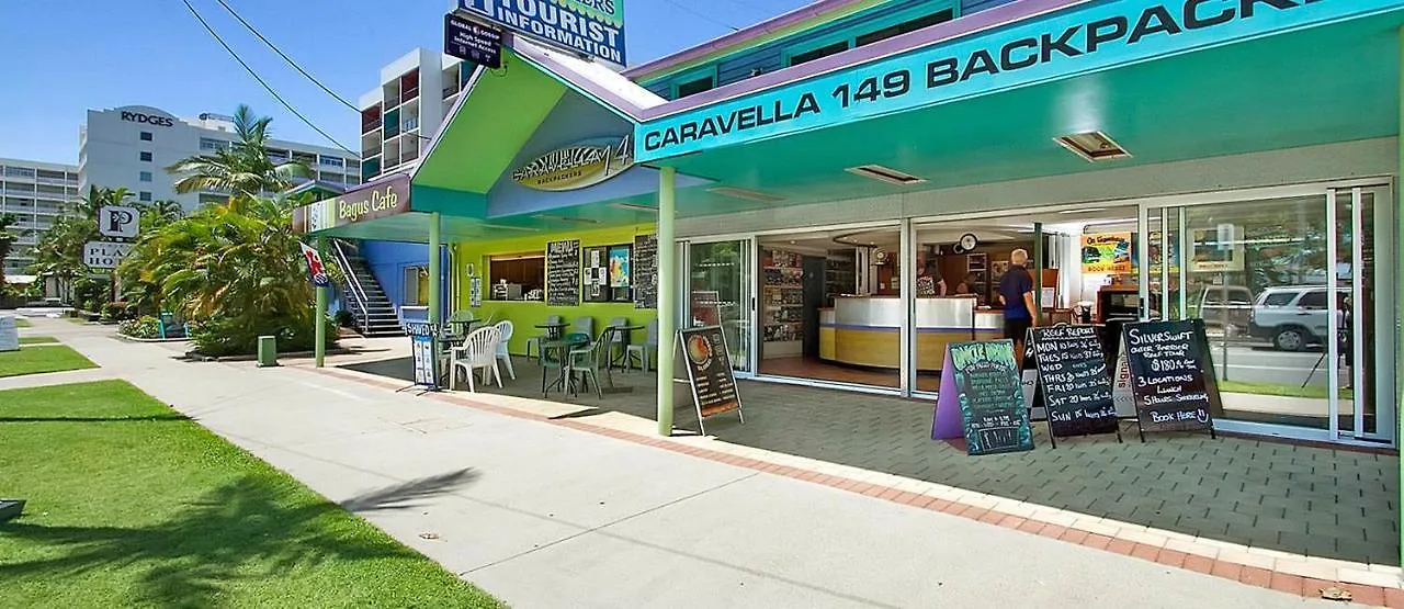 Caravella Backpackers Hostel Cairns