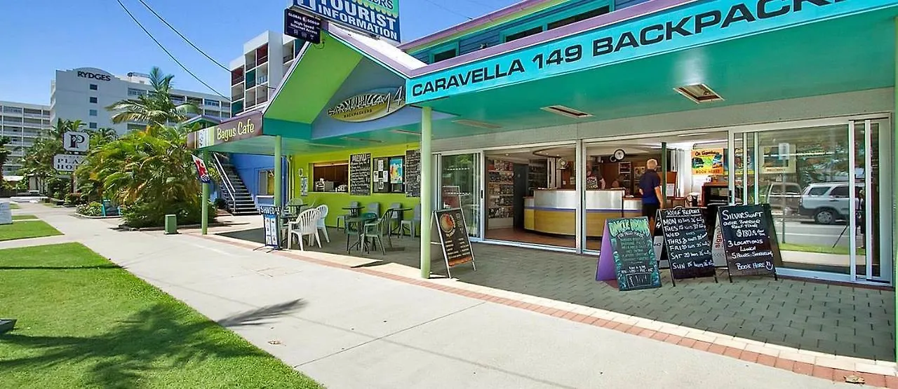 Caravella Backpackers Hostel Cairns 0*,  Australia