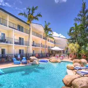 Aparthotel Queenslander &, Cairns