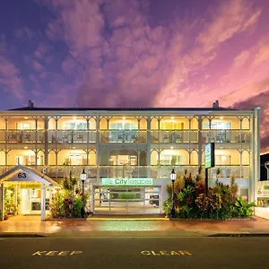 Aparthotel City Terraces, Cairns