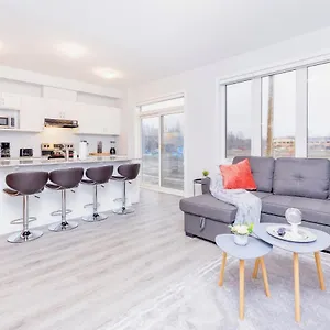 Near Dt - Contemporary 3br Townhouse Holiday home Ottawa