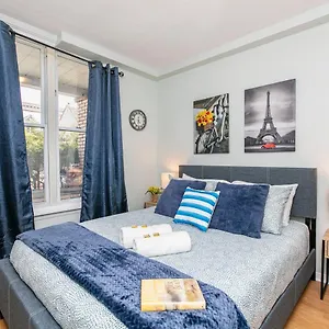 Cozy 1br Units - Near Downtown Apartment Ottawa