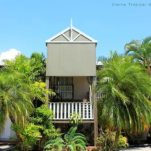 Motel Tropical Gardens, Cairns