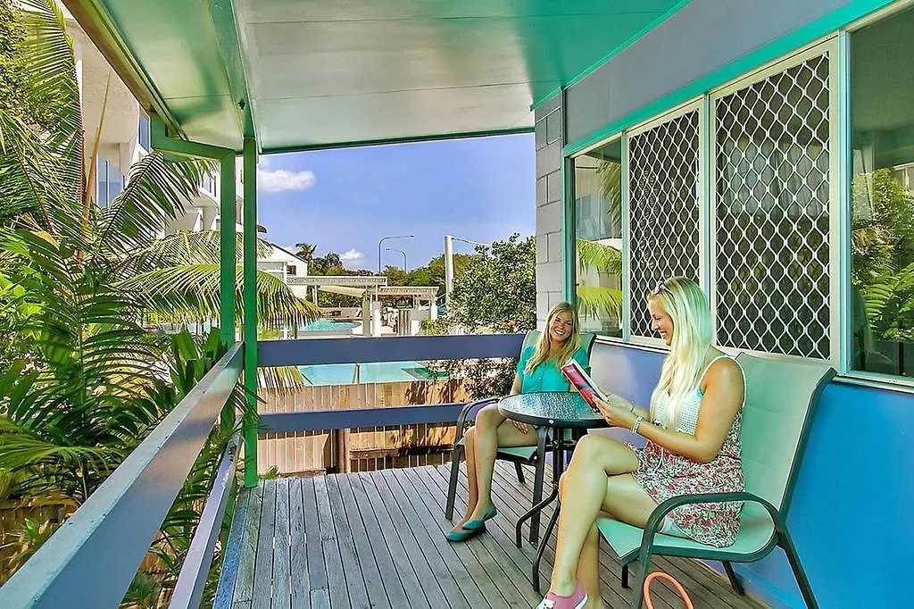 Hostel Caravella Backpackers Cairns